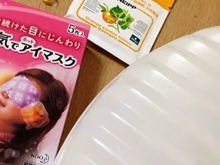 眼精疲労