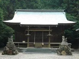 駿河今川氏の里 葉梨荘 花倉八幡神社 (…