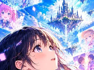 アニメキャラの推し活しようね！