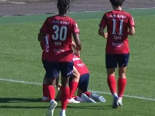 【J2第11節 いわき×甲府】いわきは苦…