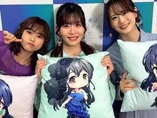 【謎】石見舞菜香さん登壇の青ブタ舞台挨拶…