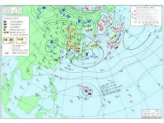 【2026.10.18】今日の風と波｜気…