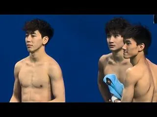 「ダイビング」も「バレエ」もイケメンが多…
