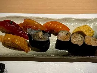 うまい鮨勘