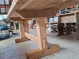 【オリジナル家具を作る！】