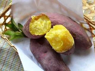 大地の恵み根菜類「さつまいも」 ビタミン…