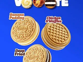 【アメリカ限定】オレオの新作がヤバい！３…