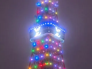 ルイヴィトンも襲撃されて略奪