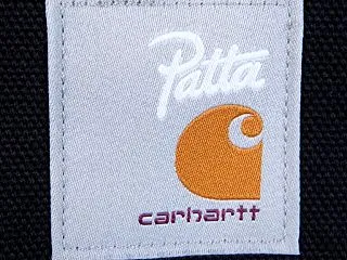 Carhartt WIP × PATTA…