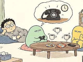 コーヒーが冷めるまで – 昭和を懐かしむ…