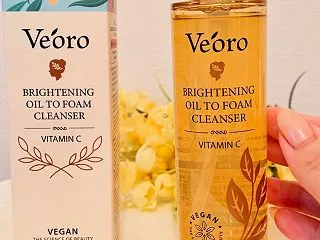 【VEORO】オイルトゥフォームクレンザ…