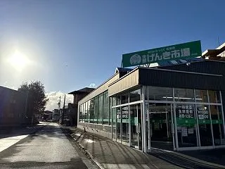 ★11月8日をもって閉店してしまう大川町…