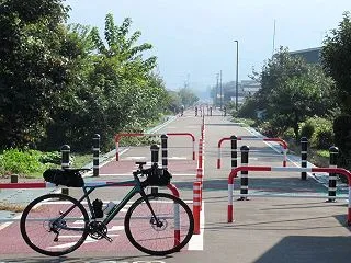 長野県 旧長野鉄道屋代線跡と谷街道（北信…