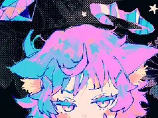 Grumpy Morose [イラスト]