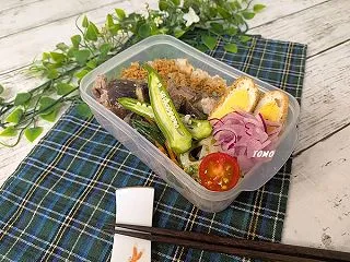先週のお弁当♪