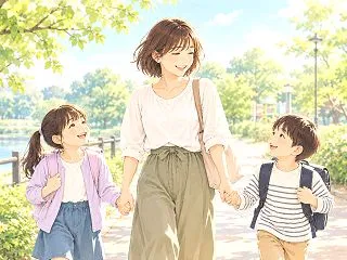 【育児の本音】永遠のテーマかもしれない、…