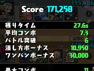 ハロウィンクエストの4人でガチをやってみ…