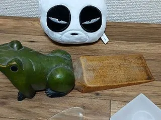こまごまとあるわあるわ