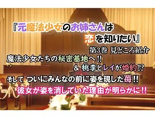 【元魔法少女のお姉さんは恋を知りたい 第…