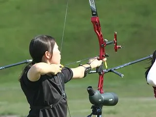 アーチェリー秋季大会 自己分析
