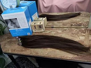 ヘアドネーション