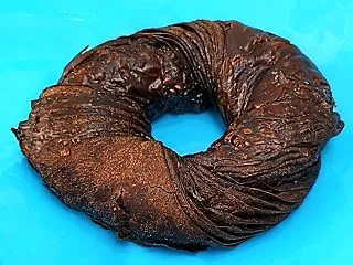 チョコクロベーグル実食レビュー【高島平】…