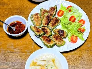 2026年10月18日(日)  夕飯🎵