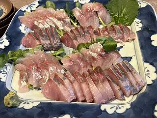 友人宅で飲み会