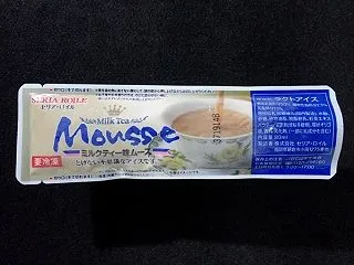 ミルクティー味ムース