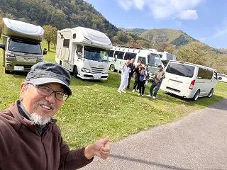 【2026年北海道キャンピングカー旅】1…