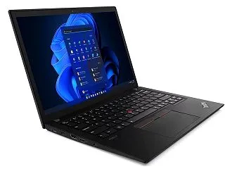 ThinkPad X13 で Win11…
