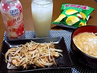 自分チャンネルのことと昨日のバイトのこと…