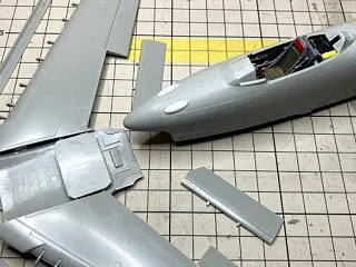1/48 F-86D セイバードッグ(ア…