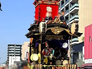 川越祭りとインコカフェでガーガーすくい