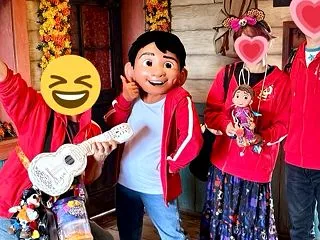 ＃パイセン ミゲルに会えて絶好調♪