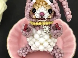 うさぎの着ぐるみ✨