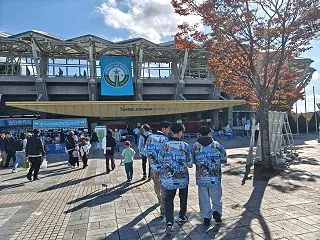 Ｍ仙台 ３－４ ＩＮＡＣ＠仙台
