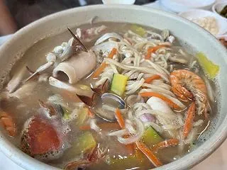 【韓国生活】 秋 大蝦合宿から 帰ってき…