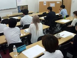 冬に向けての講師研修