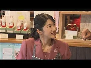 鳥取訪問の愛子さまが伝統工芸品の絵付けを…
