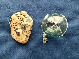 北の海からの贈り物・・・