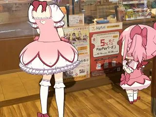 ダブルまどかinジョイフル