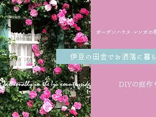 秋バラを求めて♪ バラをめぐる旅は楽しい…