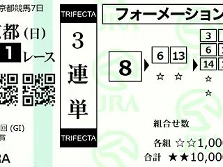 １０月１８日（日） 残念ながら２着が居ま…