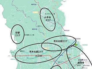 【地元っピーである私が、茨木市を不動産エ…