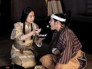 【豊臣兄弟！】副田甚兵衛は朝日姫と離縁し…