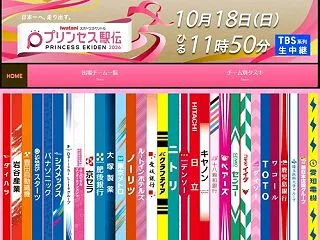 プリンセス駅伝 運営が素人すぎてヤバい事…
