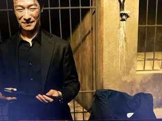VIVANT21話考察:リュウのバッグの…