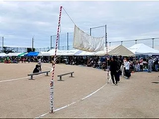 本日午前中は〝水呑学区民運動会〟に参加で…
