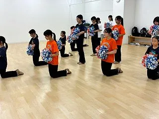 出来島校土曜日AS・A☆10月